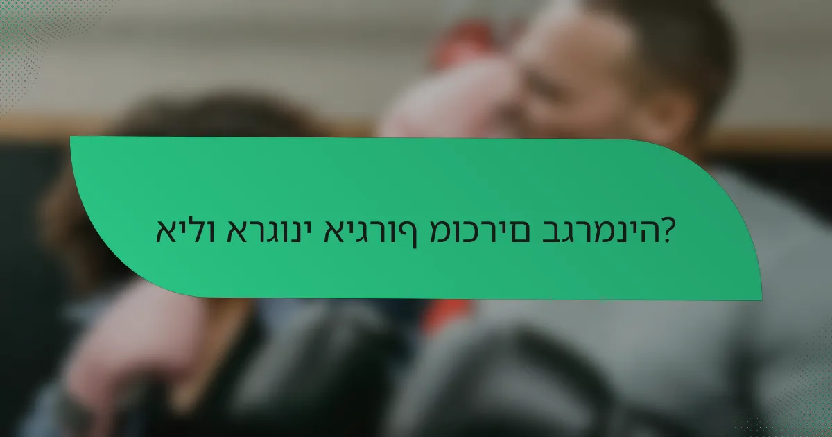 אילו ארגוני איגרוף מוכרים בגרמניה?
