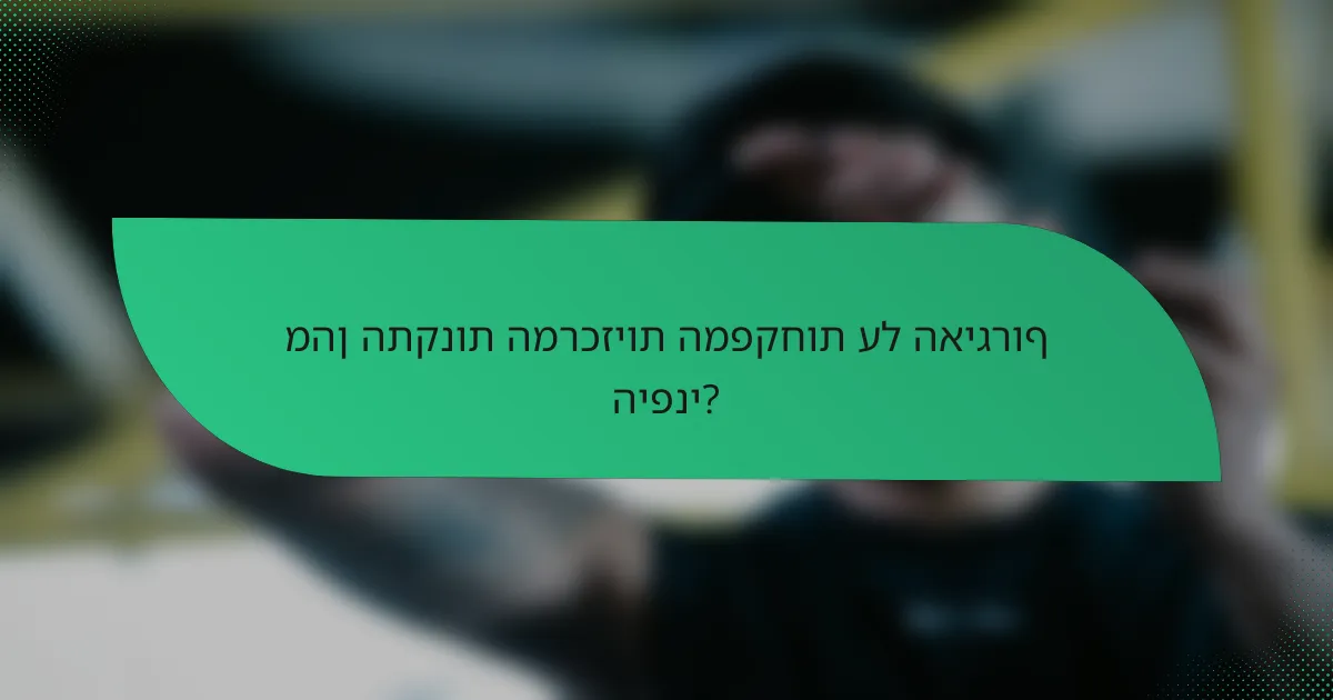 מהן התקנות המרכזיות המפקחות על האיגרוף היפני?